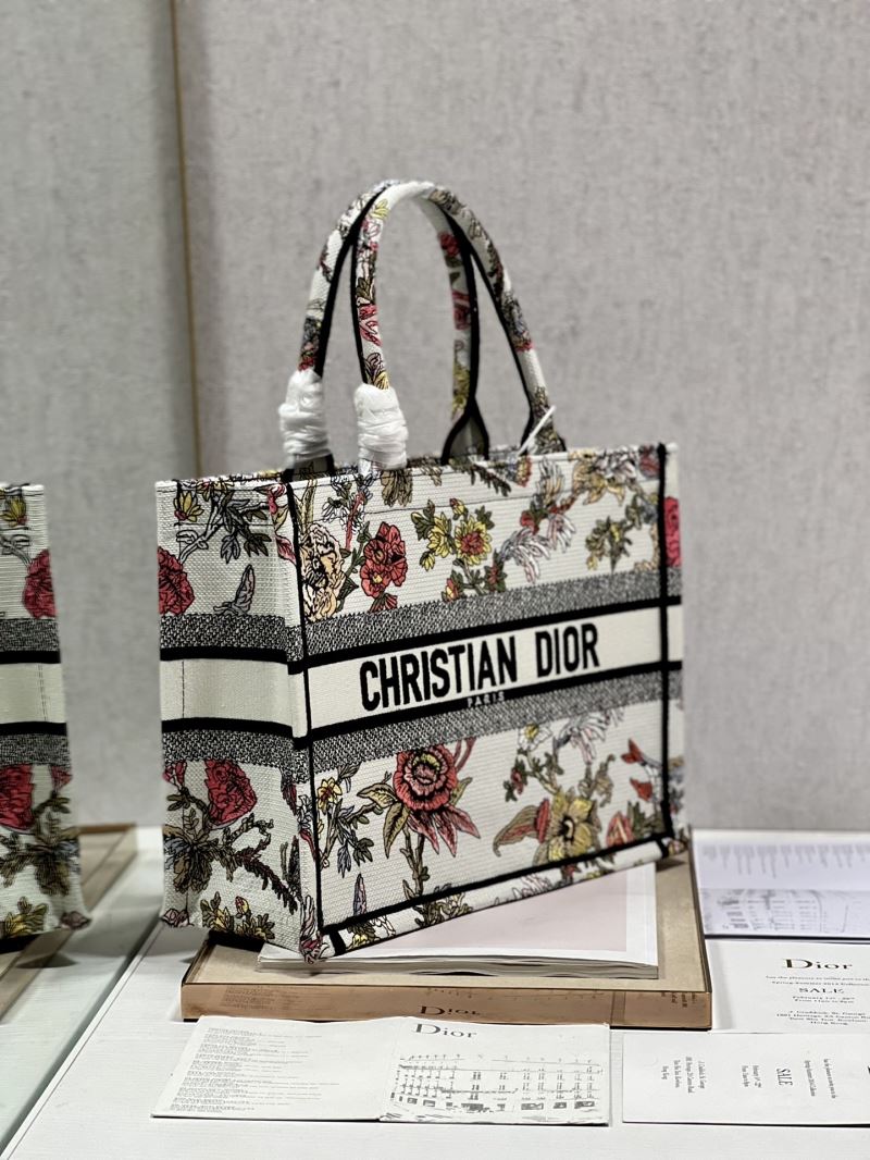 Christian Dior Shopping Bags